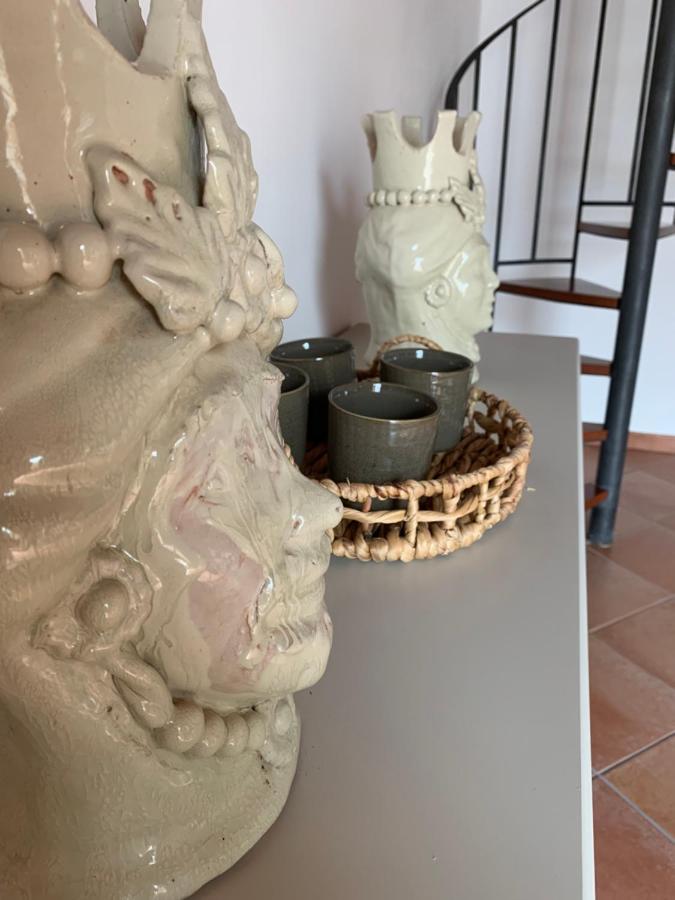 팔레르모 Palazzo Resuttana 아파트 외부 사진