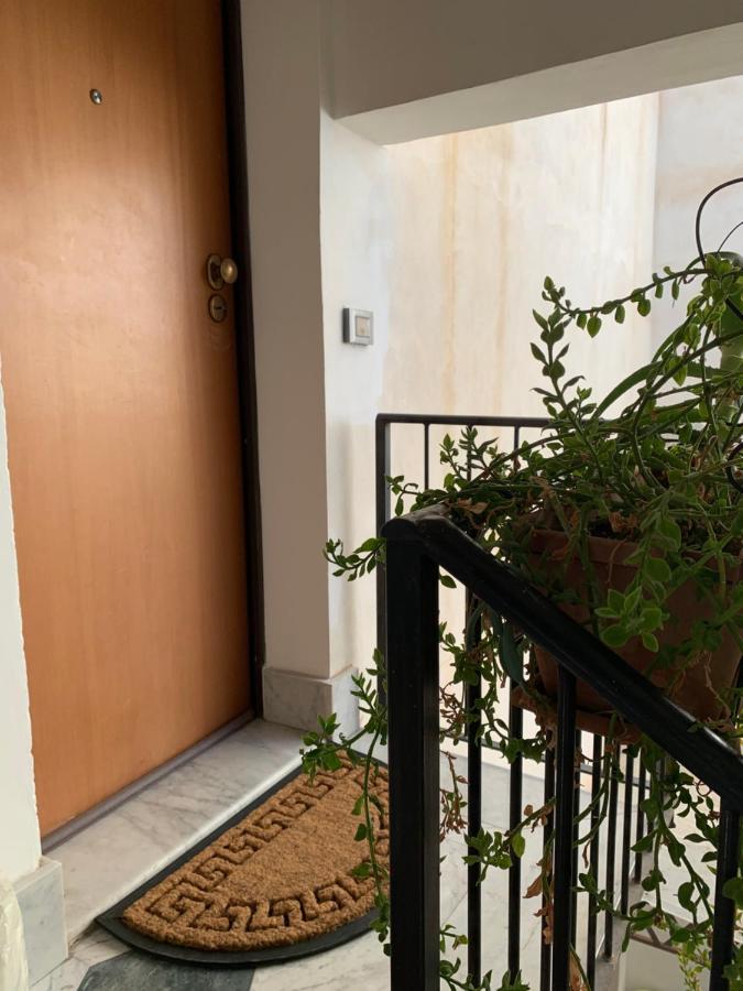 팔레르모 Palazzo Resuttana 아파트 외부 사진