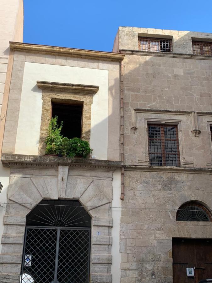 팔레르모 Palazzo Resuttana 아파트 외부 사진